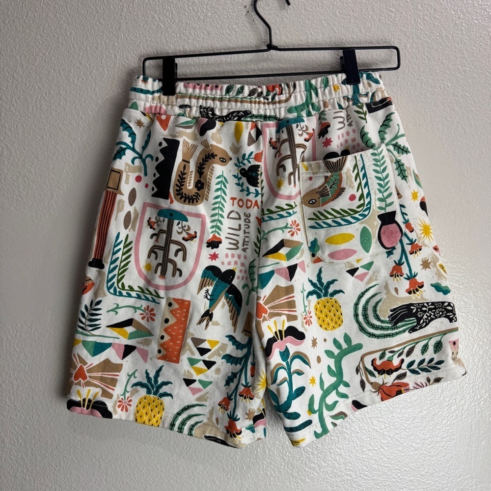 Zara Today Wild Attitude Shorts - Picture 3 of 6